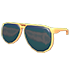 Gold Aviators