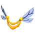 Honey Bee Collar