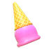 Ice Cream Cone Hat