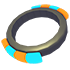 Inspector Siren Collar