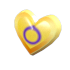 Intersex Pride Pin