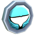 Killer Whale Badge