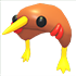 Kiwi Hat