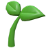Leaf Sprout Hat