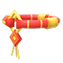 Lunar New Year Collar