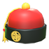 Mandarin's Hat