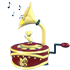 Music Box Hat