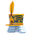 Nutcracker Hat