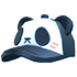 Panda Cap