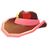 Pink Cowboy Hat