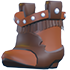 Pleather Boots
