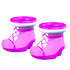Princess Booties