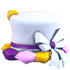 Rice Cake Hat