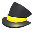 Ringmaster Top Hat