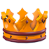 Royal Capuchin Crown