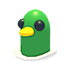 Silly Duck Hat