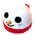 Snowman Winter Hat