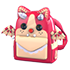 Strawberry Shortcake Bat Dragon Backpack