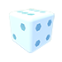 Sugar Dice Hat