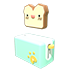 Toaster Hat