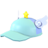 Winged Cap