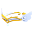 Winged Necklace