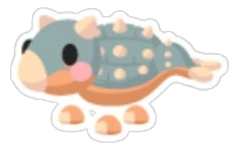 Ankylosaurus Sticker