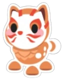 Bakeneko Sticker