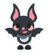 Bat Sticker