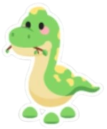 Brachiosaurus Sticker