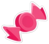 Candy Sticker