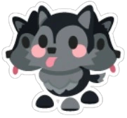 Cerberus Sticker