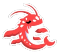 Chill Leviathan Sticker