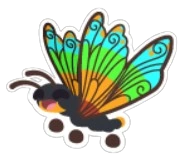 Clubtail Dragonfly Sticker