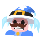 Cold Tim Sticker