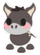 Cute-A-Cabra Sticker