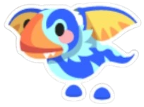 Dimorphodon Sticker