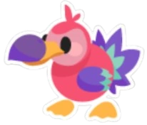Dodo Sticker