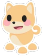 Dog Sticker