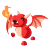 Dragon Breath Animated Sticker