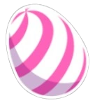 Easter Egg Sticker