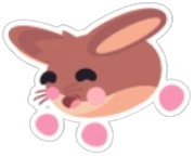 Field Mouse Sticker