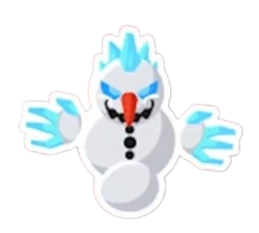 Frostclaw Animated Sticker