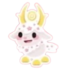 Goldhorn Sticker