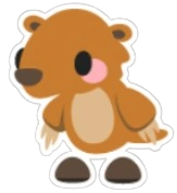 Ground Sloth Sticker