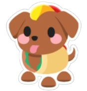 Hot Doggo Sticker