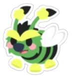Humbug Sticker