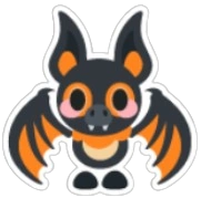 Indian Flying Fox Sticker