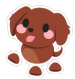 Irish Setter Sticker