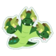 Jekyll Hydra Animated Sticker